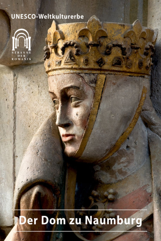 Cover: 9783422862005 | Der Dom zu Naumburg | UNESCO-Weltkulturerbe | Matthias Ludwig | Buch