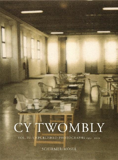 Cover: 9783829605892 | Cy Twombly - Photographs IV | Photographs IV | Cy Twombly | Buch