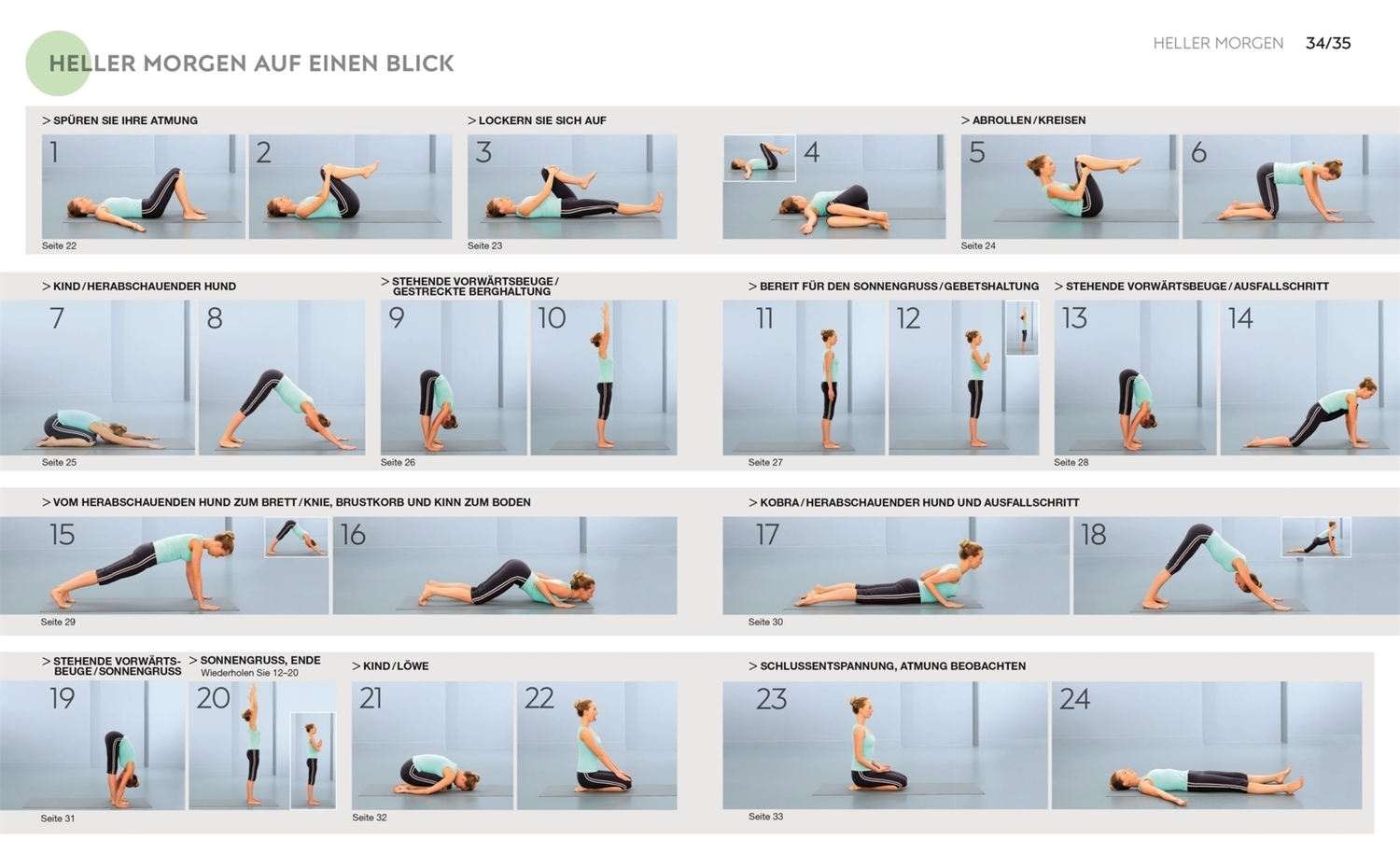 Bild: 9783831039999 | 15 Minuten Yoga für jeden Tag, m. DVD | Alle Workouts auf DVD &amp; online