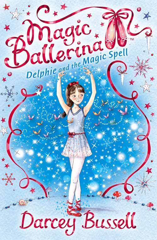 Cover: 9780007286089 | Delphie and the Magic Spell | Darcey Bussell | Taschenbuch | Englisch