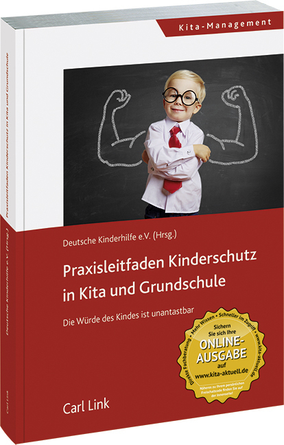 Cover: 9783556071045 | Praxisleitfaden Kinderschutz in Kita und Grundschule | Kinderhilfe