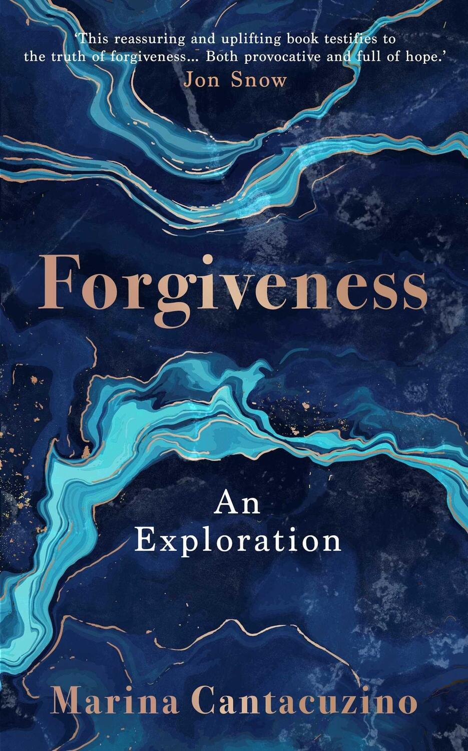 Cover: 9781398513631 | Forgiveness | An Exploration | Marina Cantacuzino | Buch | Englisch