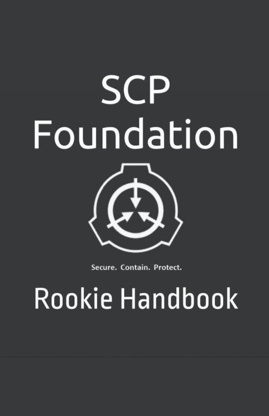 Cover: 9798223296577 | SCP Foundation Rookie Handbook | Fandom Books | Taschenbuch | Englisch
