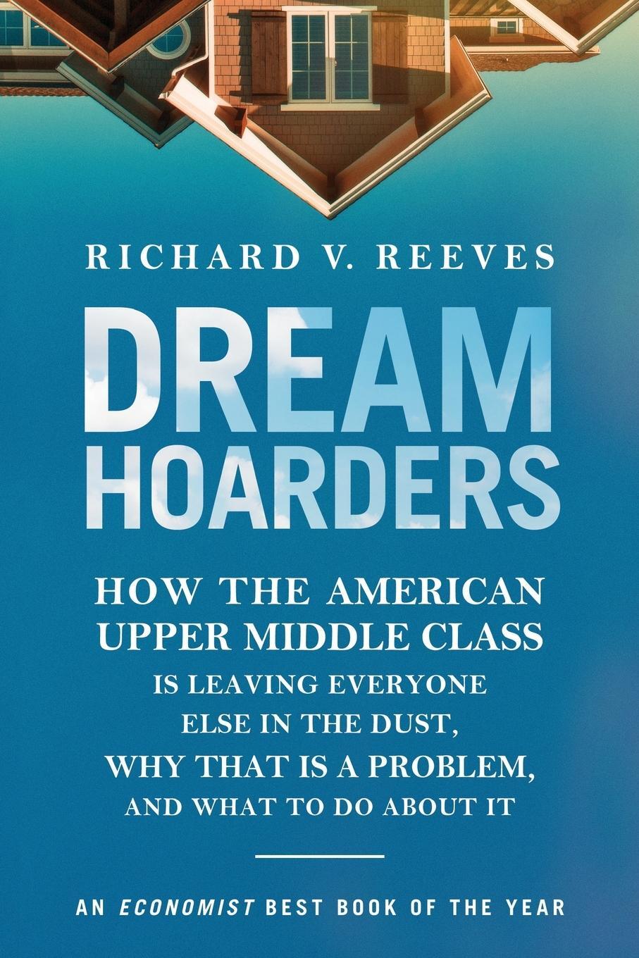 Cover: 9780815734482 | Dream Hoarders | Richard Reeves | Taschenbuch | Paperback | Englisch