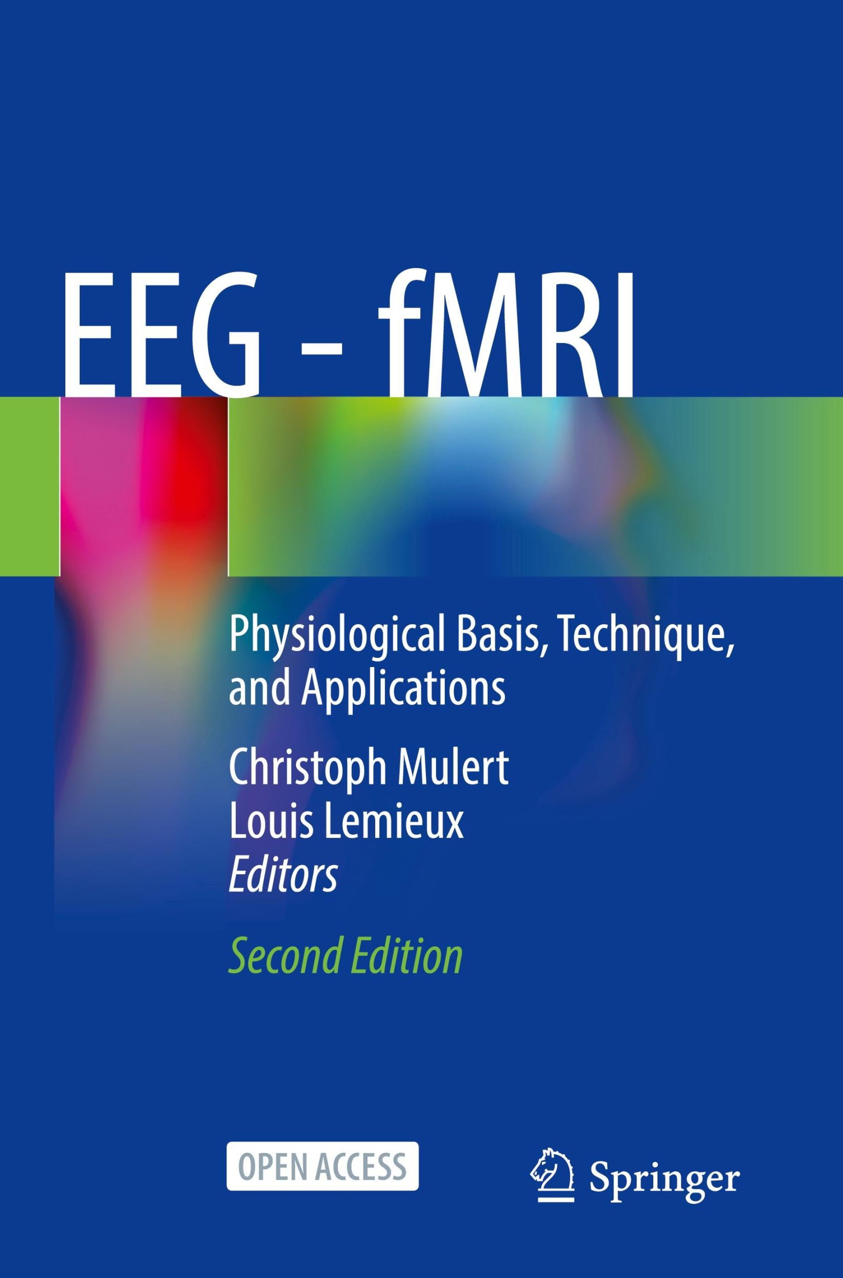 Cover: 9783031071232 | EEG - fMRI | Physiological Basis, Technique, and Applications | Buch