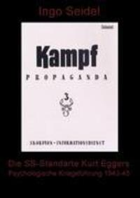 Cover: 9783848205615 | Die SS-Standarte Kurt Eggers | Psychologische Kriegsführung 1943-1945