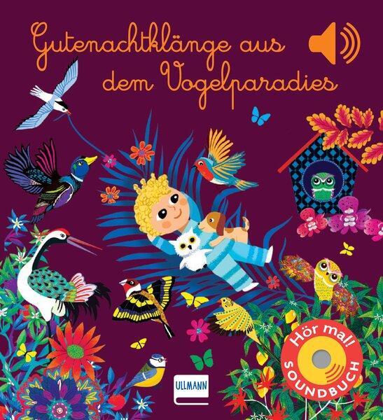 Cover: 9783741526879 | Gutenachtklänge aus dem Vogelparadies | Emilie Collet | Buch | 12 S.