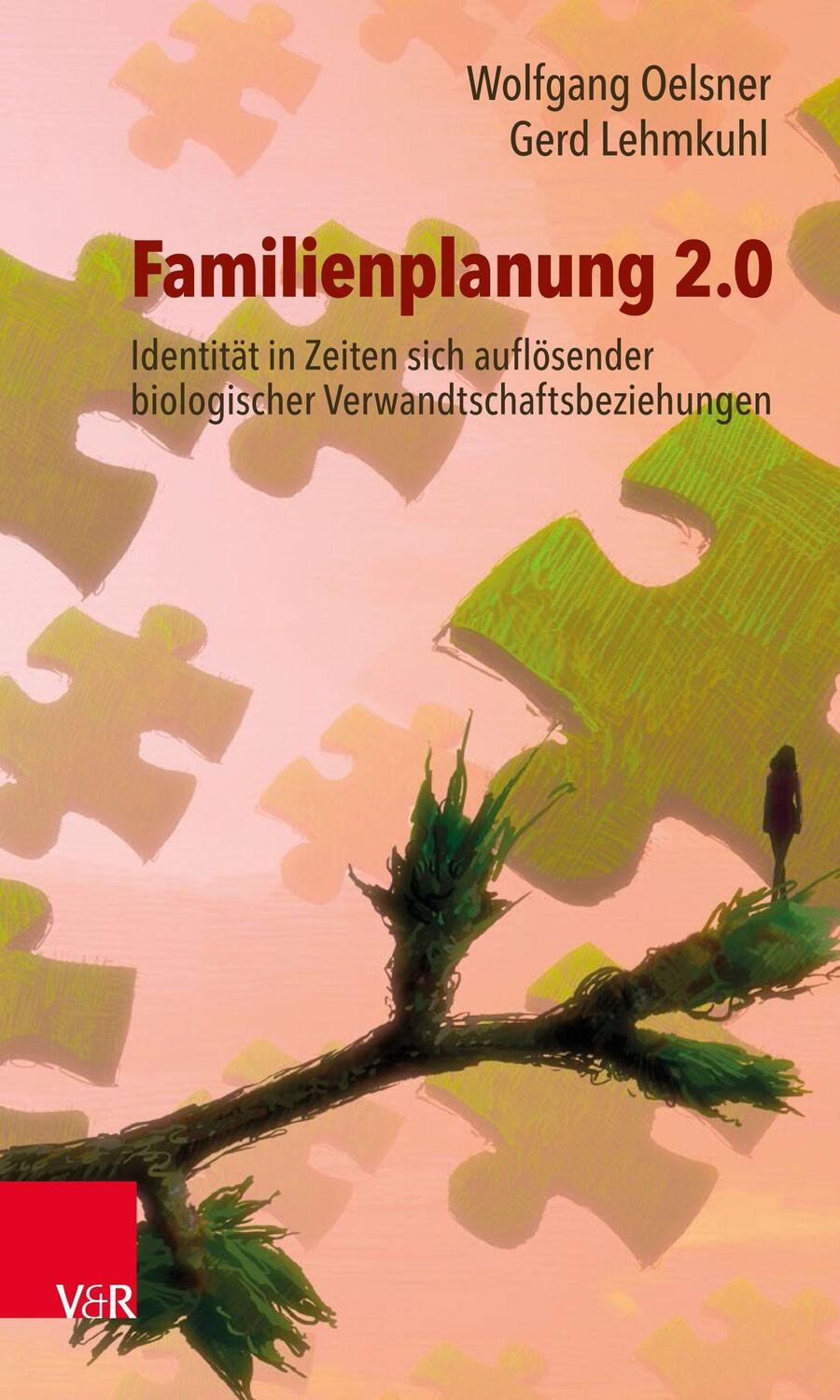 Cover: 9783525408025 | Familienplanung 2.0 | Wolfgang Oelsner (u. a.) | Taschenbuch | Deutsch