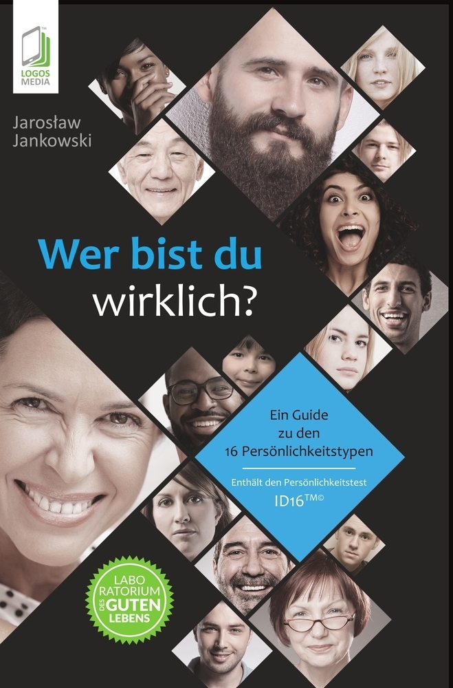 Cover: 9783757955809 | Wer bist du wirklich? | Ein Guide zu den 16 Persönlichkeitstypen ID16