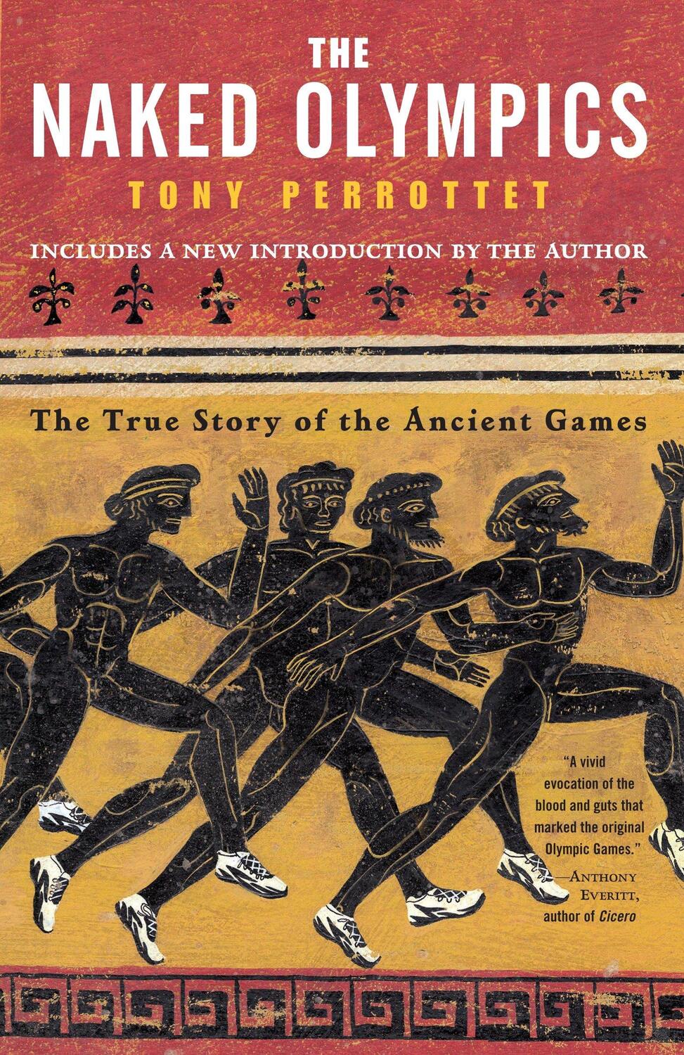 Cover: 9780812969917 | The Naked Olympics: The True Story of the Ancient Games | Perrottet