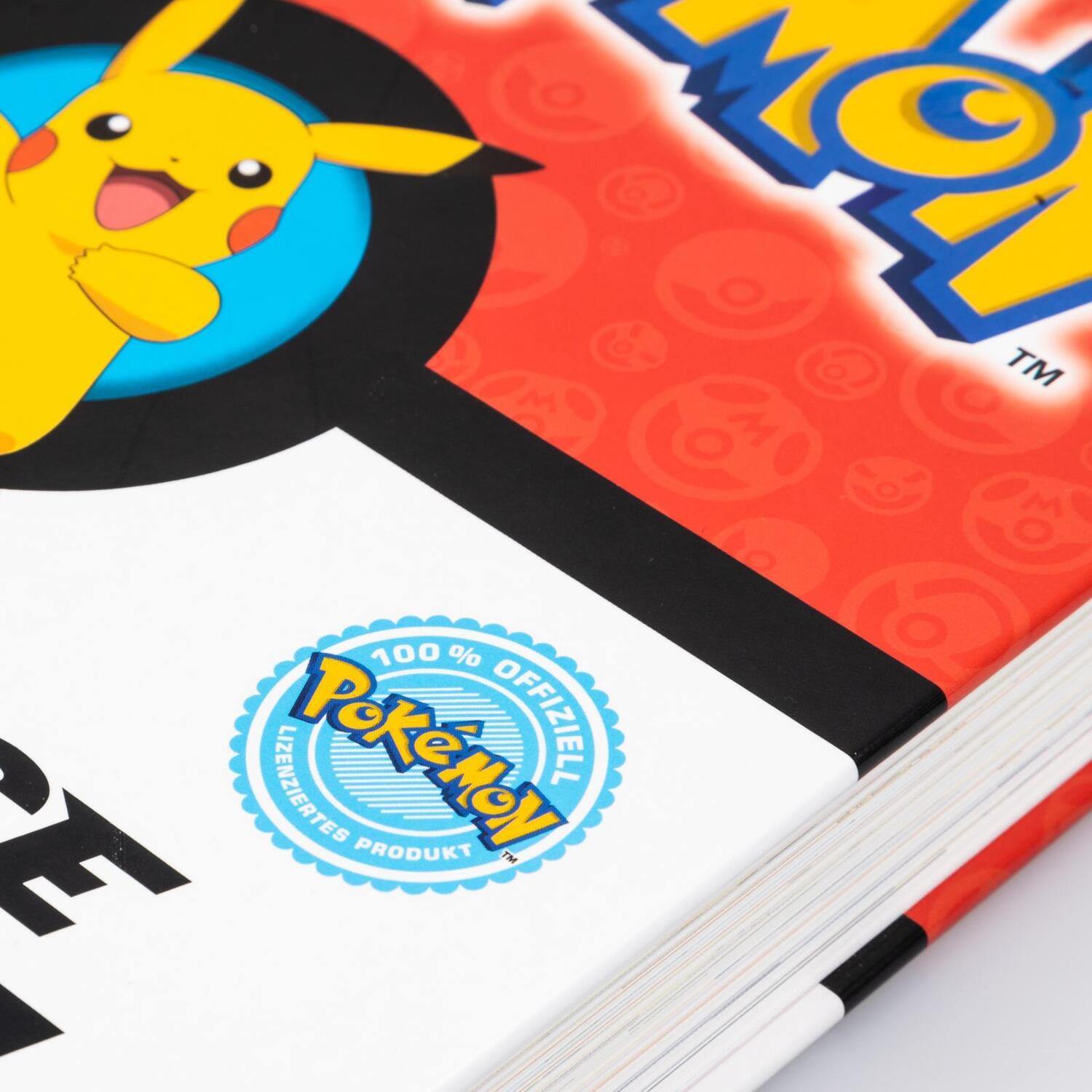 Bild: 9783845122557 | Pokémon Handbuch: Das große Lexikon | Aktualisierte Neuausgabe | Buch