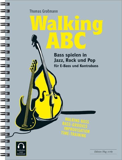 Cover: 9783038071266 | Walking ABC | Broschüre | Deutsch | 2023 | Hug & Co