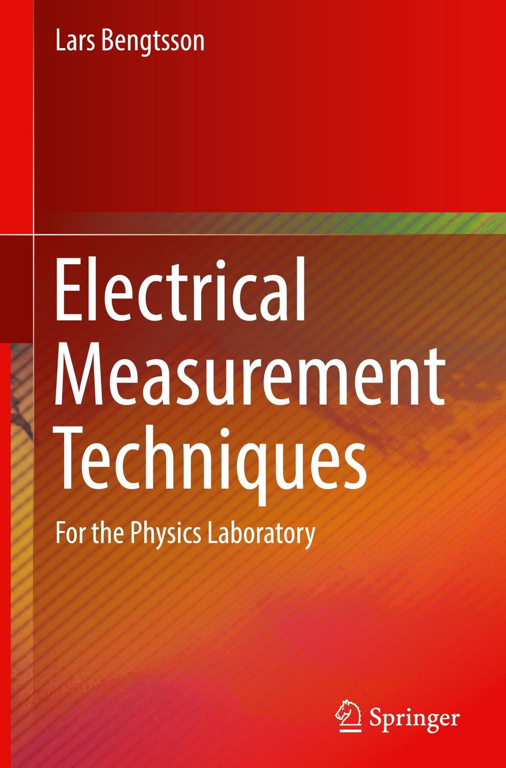 Cover: 9789819981861 | Electrical Measurement Techniques | For the Physics Laboratory | Buch
