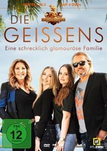 Cover: 4032989604937 | Die Geissens-Staffel 20.2(4 DVD)NEU | DVD | EAN 4032989604937
