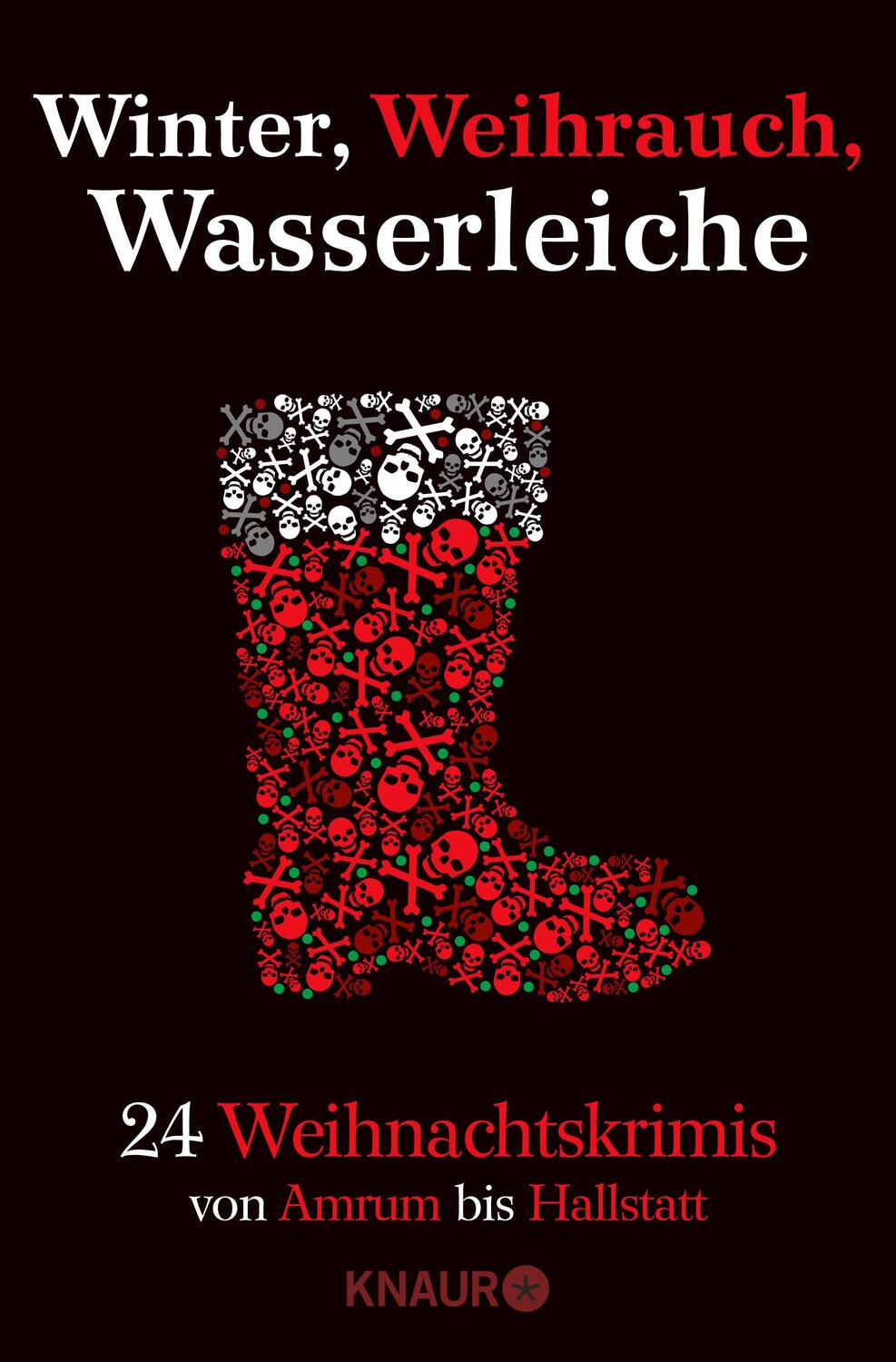 Cover: 9783426527979 | Winter, Weihrauch, Wasserleiche | Andreas Eschbach (u. a.) | Buch