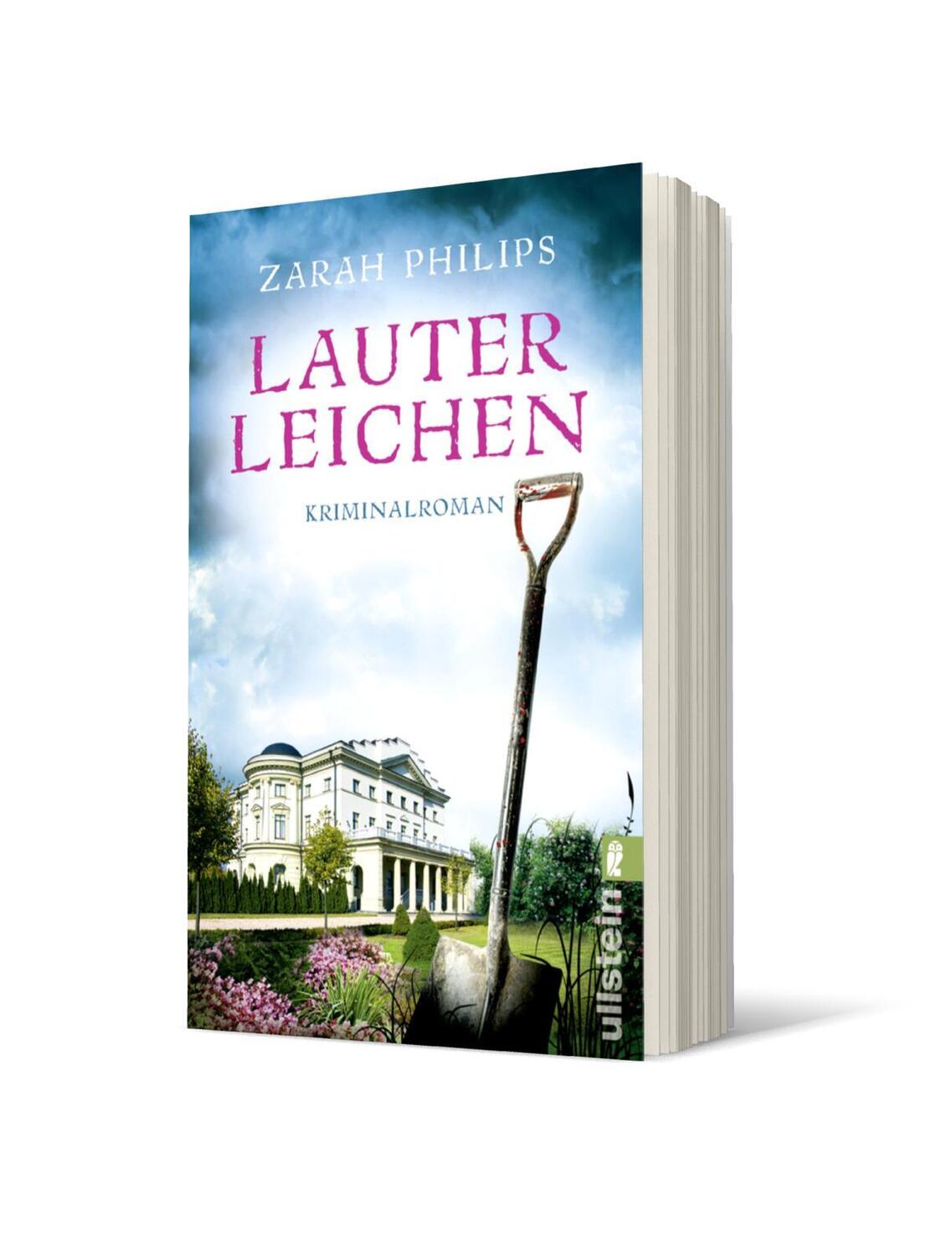 Bild: 9783548063065 | Lauter Leichen | Kriminalroman | Zarah Philips | Taschenbuch | Deutsch