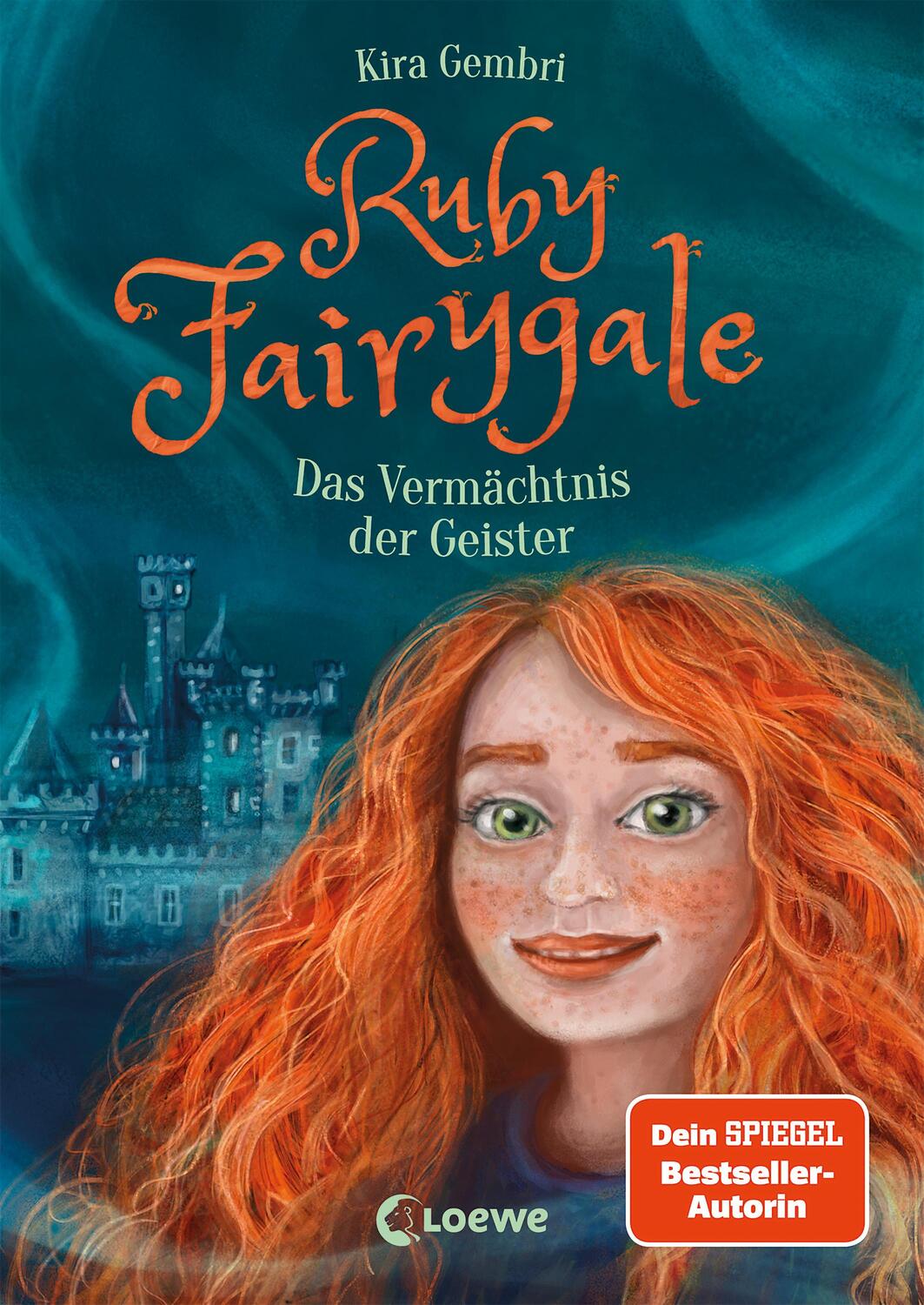 Cover: 9783743212480 | Ruby Fairygale (Band 6) - Das Vermächtnis der Geister | Kira Gembri