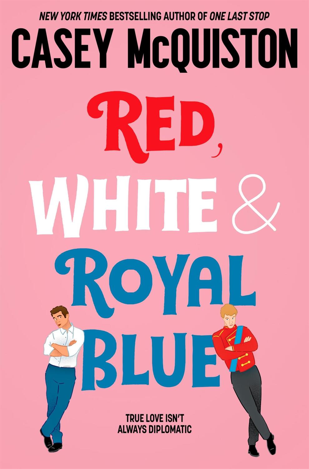 Cover: 9781529099461 | Red, White &amp; Royal Blue | Casey McQuiston | Taschenbuch | 448 S.