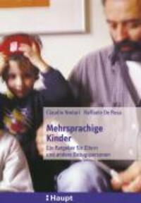Cover: 9783258063195 | Mehrsprachige Kinder | Raffaele DeRosa (u. a.) | Taschenbuch | Deutsch