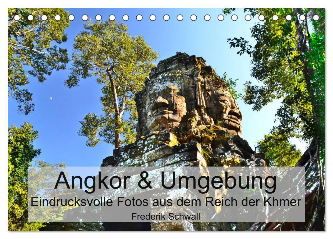 Cover: 9783675804883 | Angkor &amp; Umgebung ¿ Eindrucksvolle Fotos aus dem Reich der Khmer...