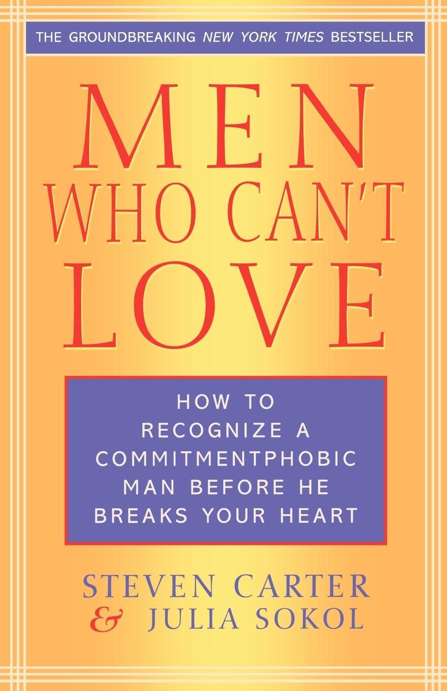 Cover: 9780871319999 | Men Who Can't Love | Steven Carter (u. a.) | Taschenbuch | Paperback