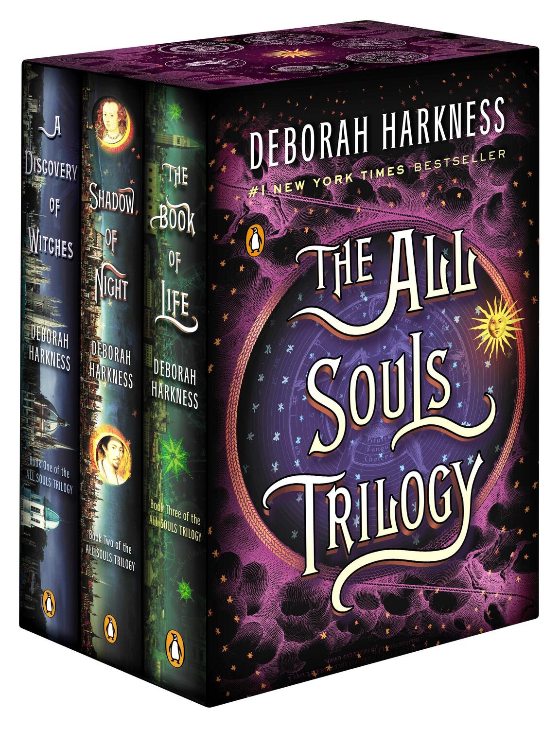 Cover: 9780147517722 | The All Souls Trilogy Boxed Set | Deborah Harkness | Taschenbuch