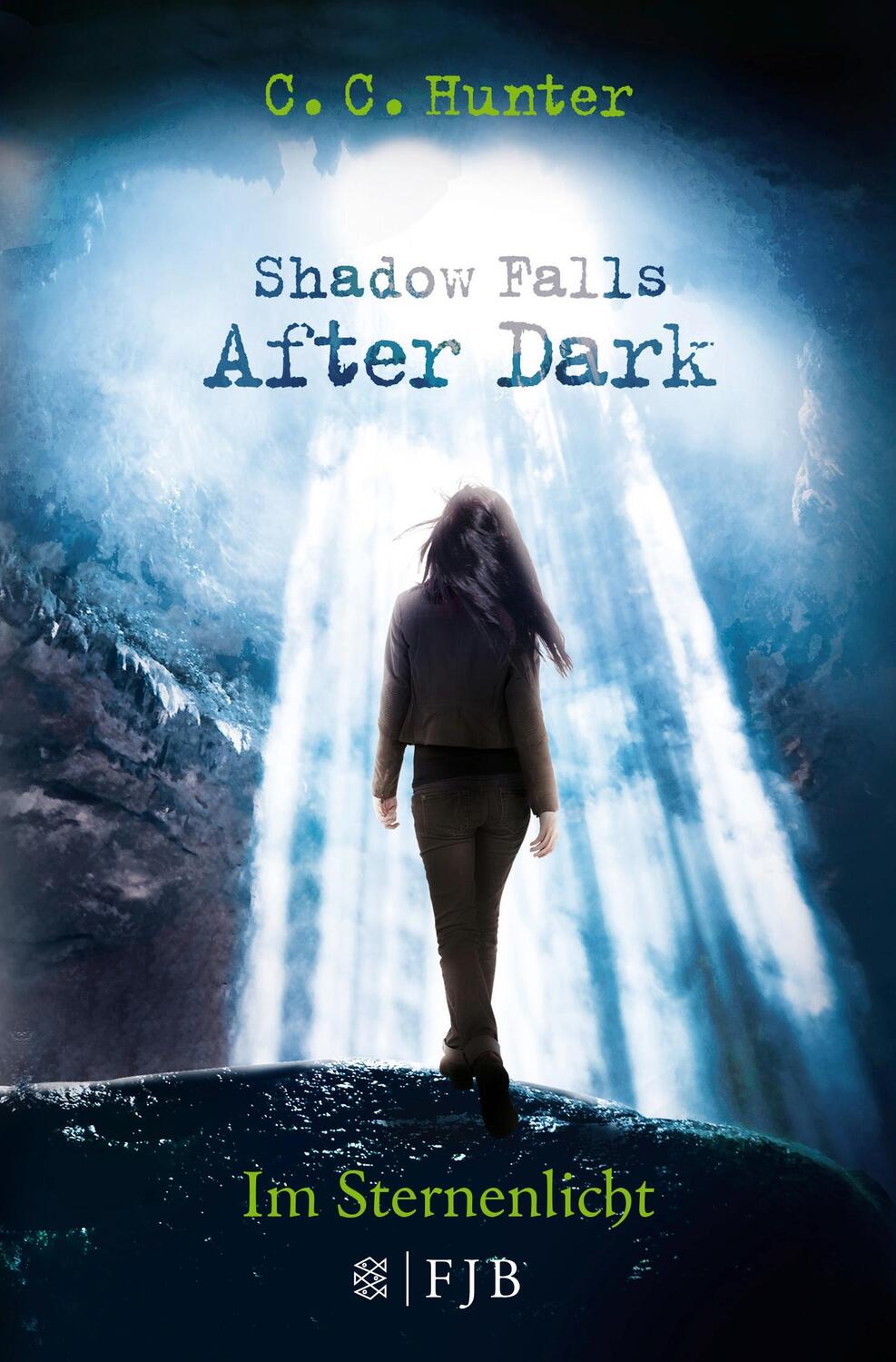 Cover: 9783596033249 | Shadow Falls - After Dark 01. Im Sternenlicht | Band 1 | C. C. Hunter
