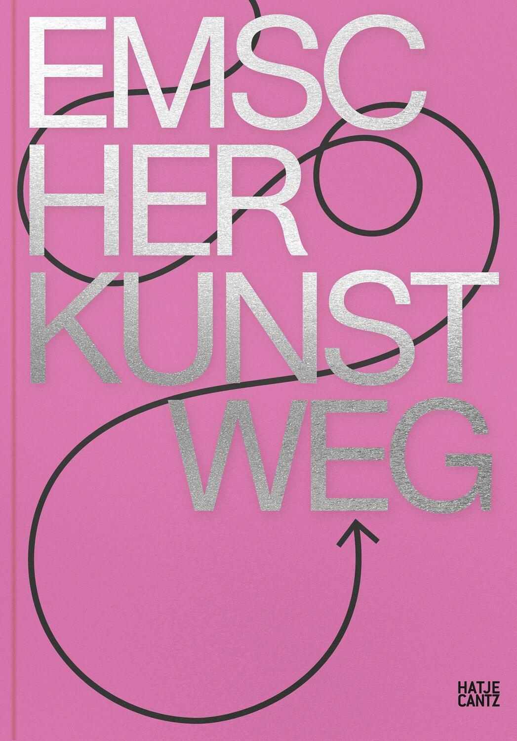 Cover: 9783775755696 | Emscherkunstweg | Britta Peters | Taschenbuch | 320 S. | Deutsch
