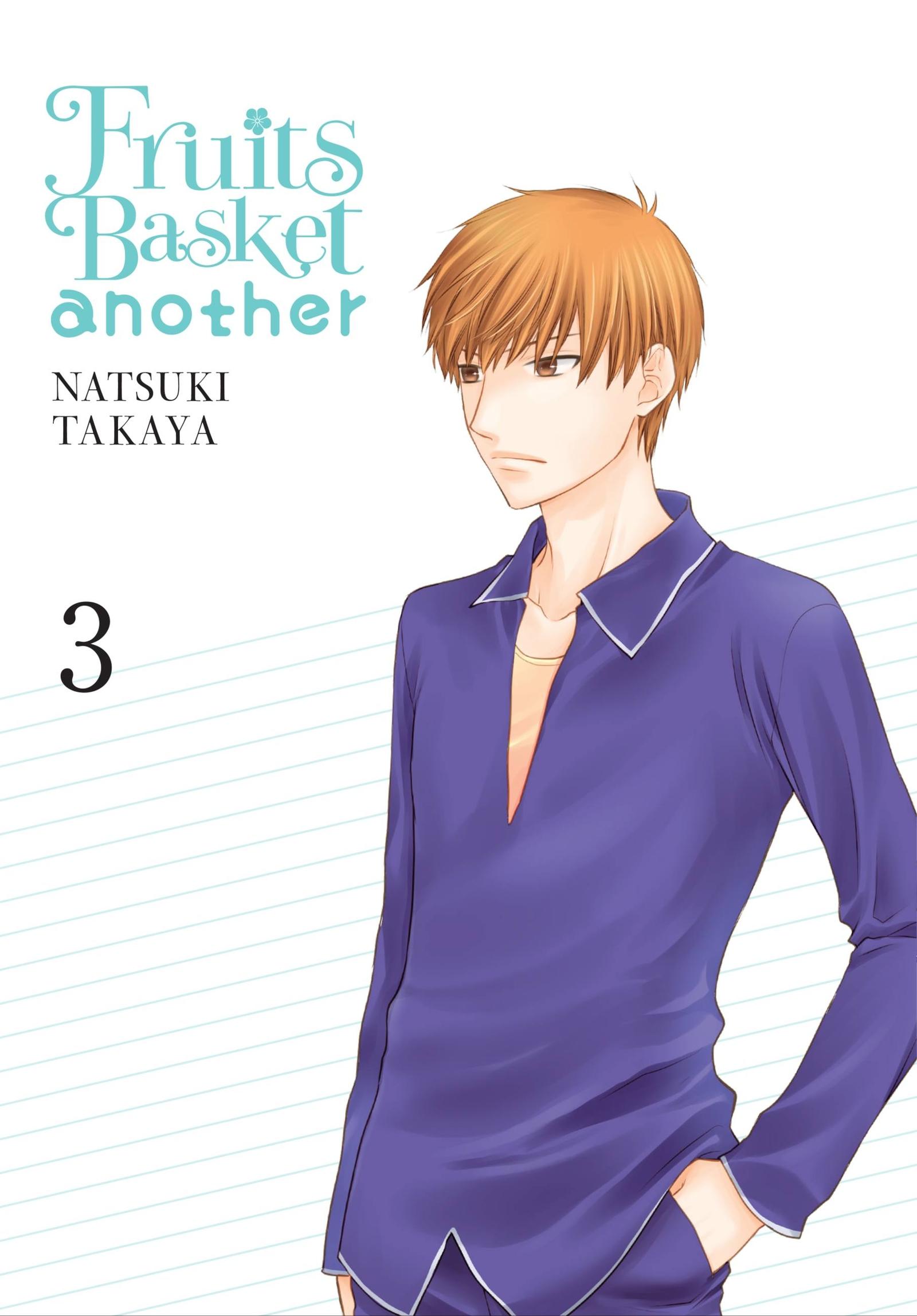 Cover: 9781975358594 | Fruits Basket Another, Vol. 3 | Natsuki Takaya | Taschenbuch | 2019