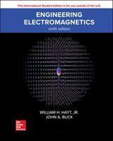 Cover: 9781260084566 | Hayt, W: ISE Engineering Electromagnetics | William Hayt (u. a.)