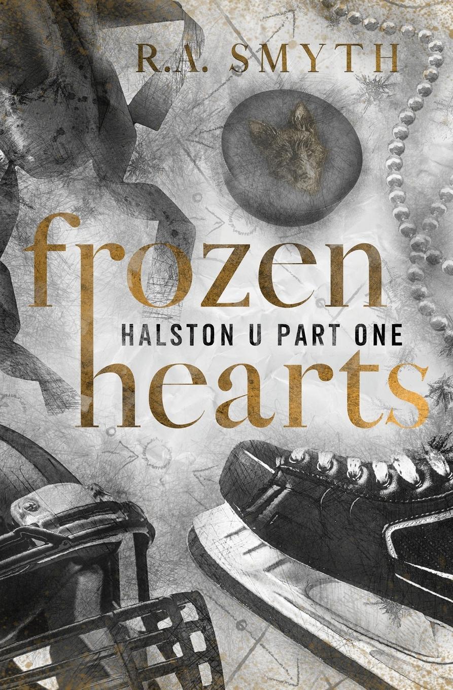 Cover: 9781915456137 | Frozen Hearts | R. A. Smyth | Taschenbuch | Englisch | 2023