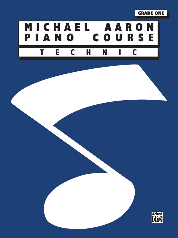 Cover: 29156083378 | Michael Aaron Piano Course: Technic, Grade 1 | Buch | 1994