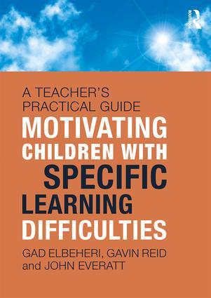 Cover: 9781138678248 | Motivating Children with Specific Learning Difficulties | Taschenbuch