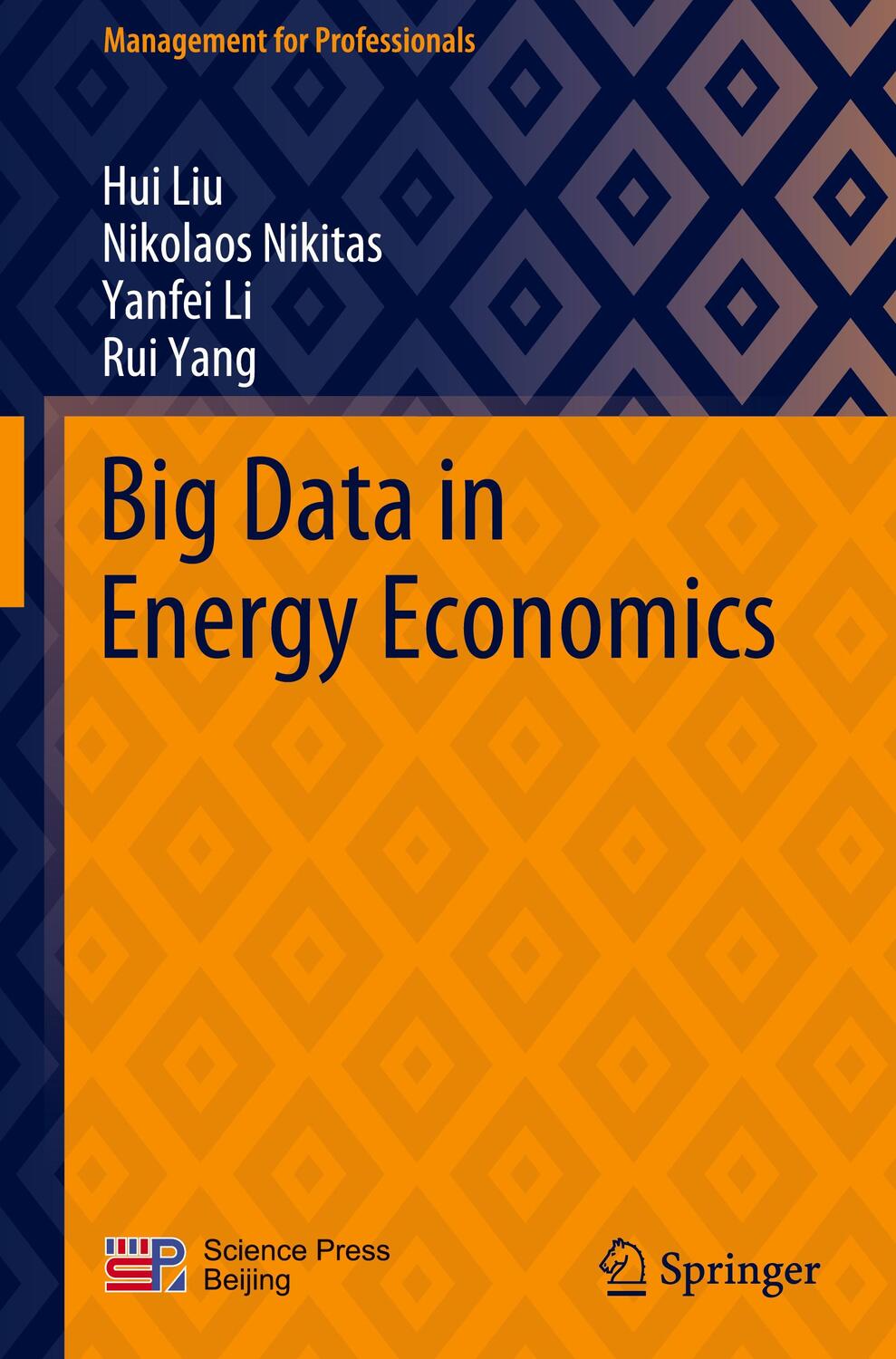 Cover: 9789811689642 | Big Data in Energy Economics | Hui Liu (u. a.) | Buch | XXII | 2022