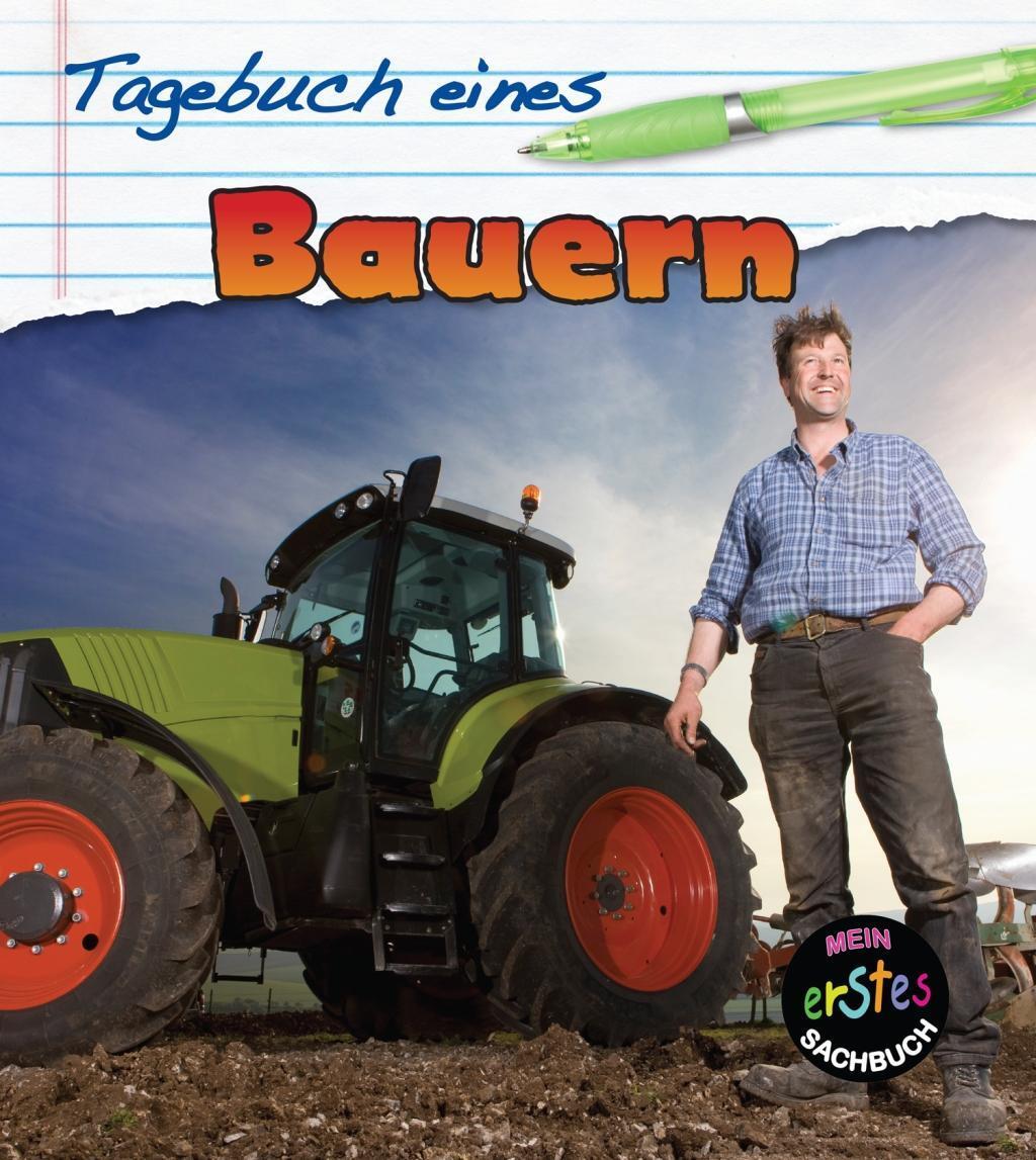 Cover: 9789461754899 | Tagebuch eines Bauern | Angela Royston | Buch | 32 S. | Deutsch | 2016