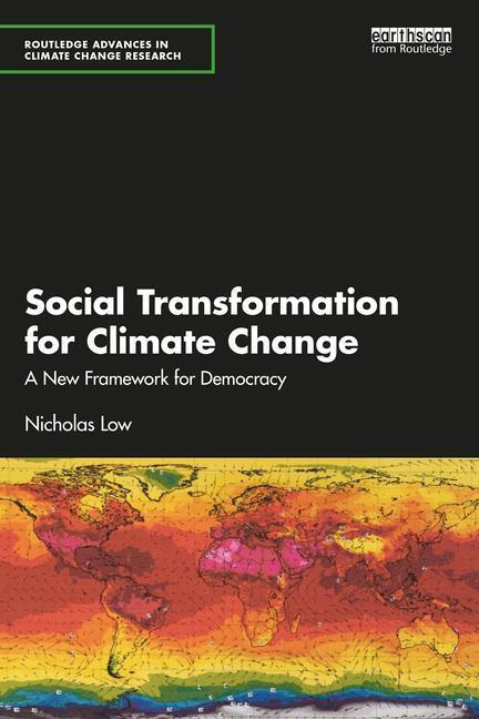 Cover: 9781032465319 | Social Transformation for Climate Change | Nicholas Low | Taschenbuch