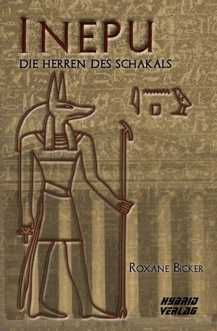 Cover: 9783967410259 | Inepu | Die Herren des Schakals | Roxane Bicker | Buch | 2020