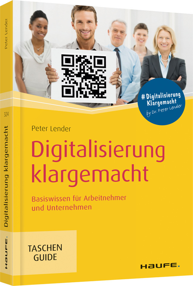 Cover: 9783648122884 | Digitalisierung klargemacht | Peter Lender | Taschenbuch | 2019