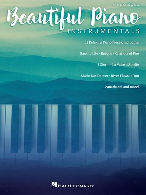 Cover: 888680081362 | Beautiful Piano Instrumentals | Taschenbuch | 112 S. | Englisch | 2016