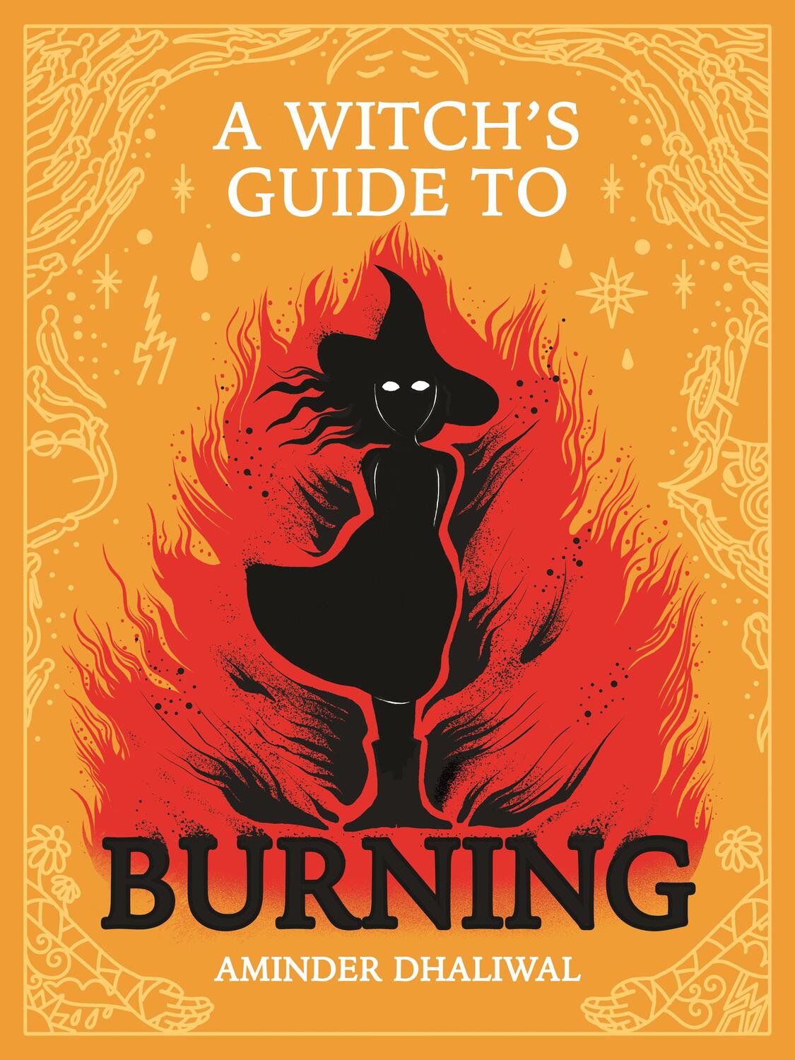 Cover: 9781770466999 | A Witch's Guide to Burning | Aminder Dhaliwal | Buch | Englisch | 2024