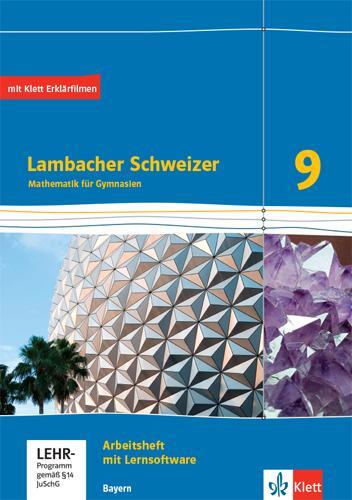 Cover: 9783127330953 | Lambacher Schweizer Mathematik 9. Arbeitsheft plus Lösungsheft und...