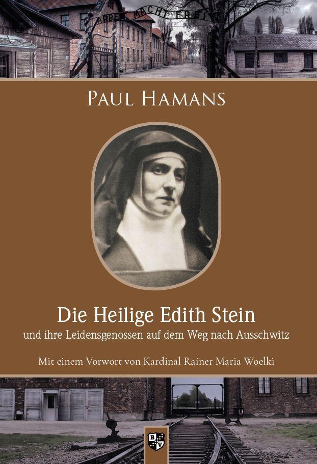 Cover: 9783810703460 | Die Heilige Edith Stein und ihre Leidensgenossen auf dem Weg nach...
