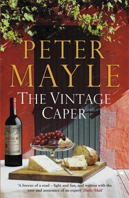 Cover: 9780857384331 | The Vintage Caper | Peter Mayle | Taschenbuch | Englisch | 2011