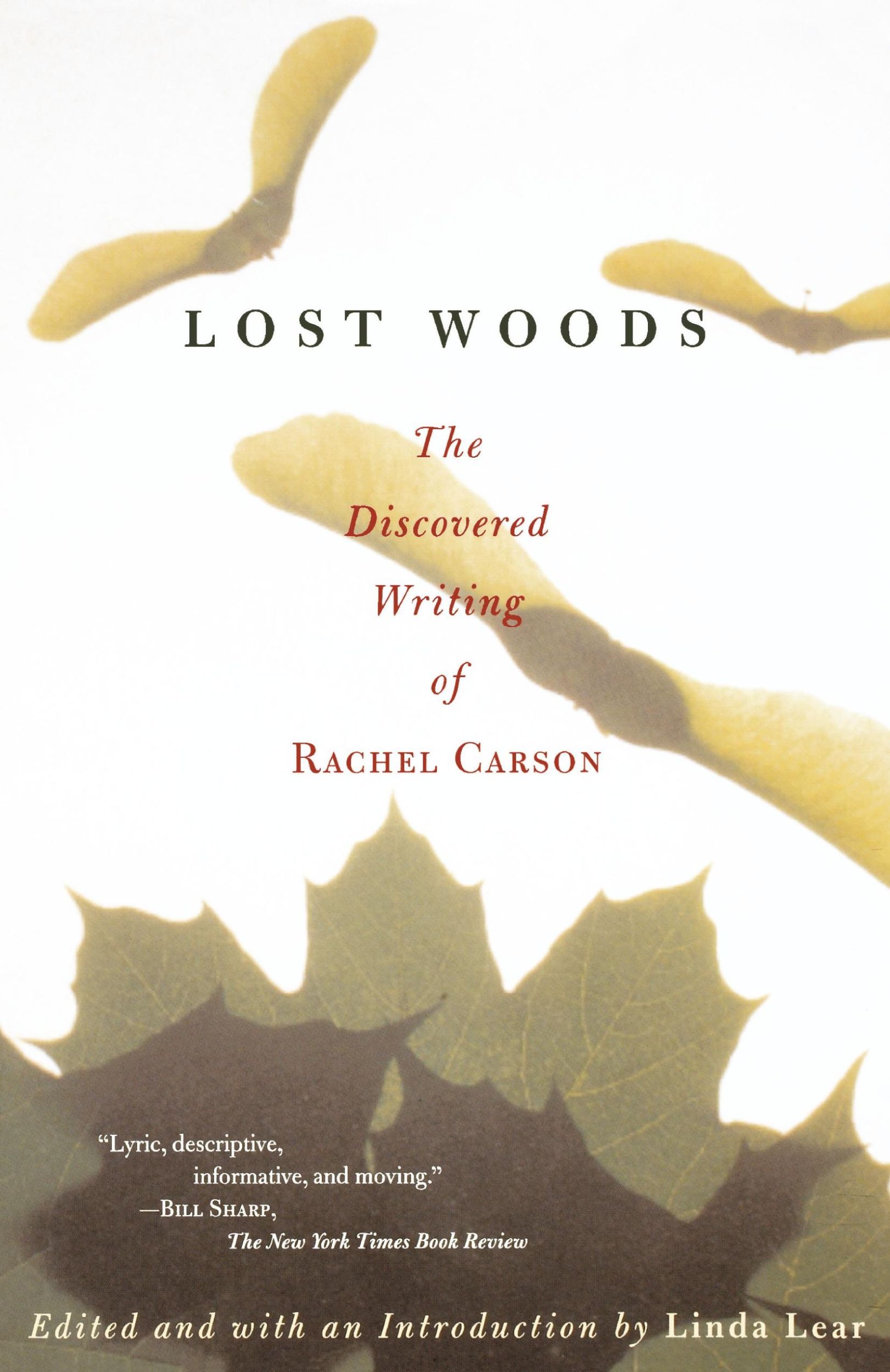 Cover: 9780807085479 | Lost Woods | The Discovered Writing of Rachel Carson | Rachel Carson