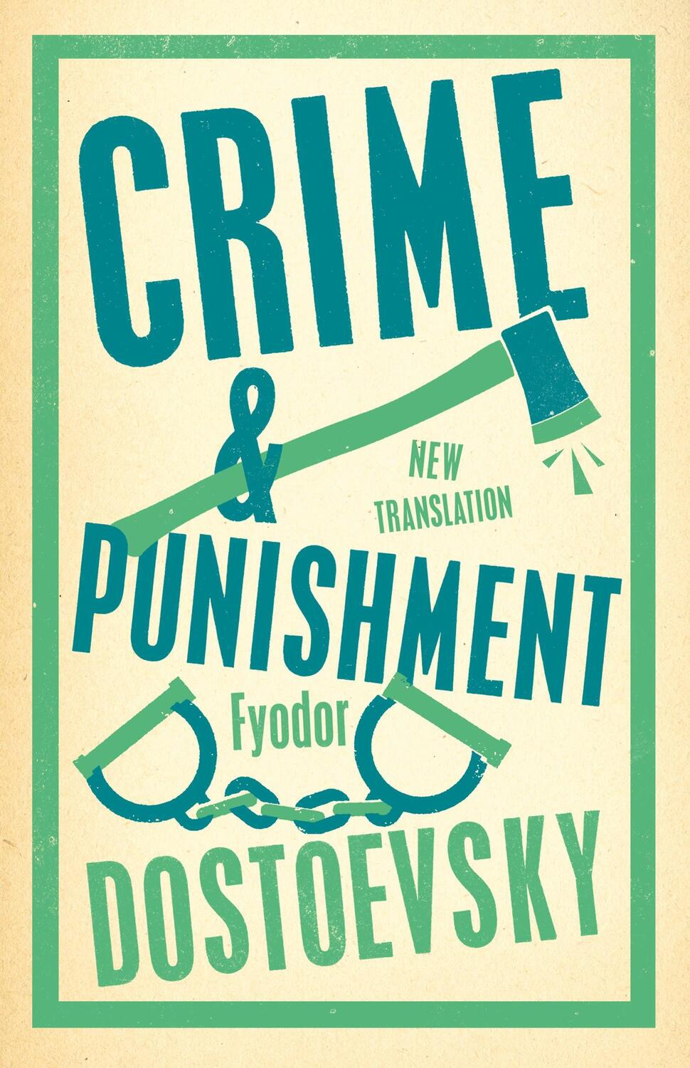 Cover: 9781847498830 | Crime and Punishment | Fyodor Dostoevsky | Taschenbuch | Englisch
