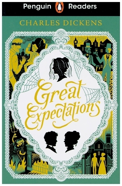 Cover: 9780241463338 | Penguin Readers Level 6: Great Expectations (ELT Graded Reader) | Buch