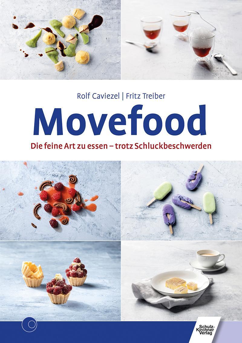 Cover: 9783824813148 | Movefood | Die feine Art zu essen - trotz Schluckbeschwerden | Buch