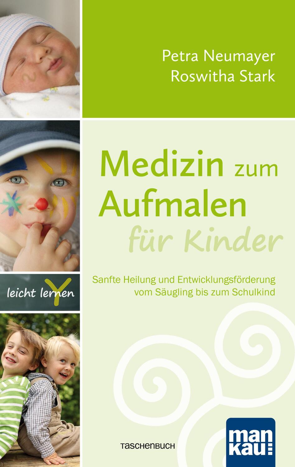 Cover: 9783863744120 | Medizin zum Aufmalen für Kinder | Petra Neumayer (u. a.) | Taschenbuch