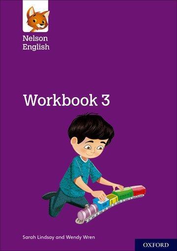Cover: 9780198419907 | Nelson English: Year 3/Primary 4: Workbook 3 | Sarah Lindsay (u. a.)