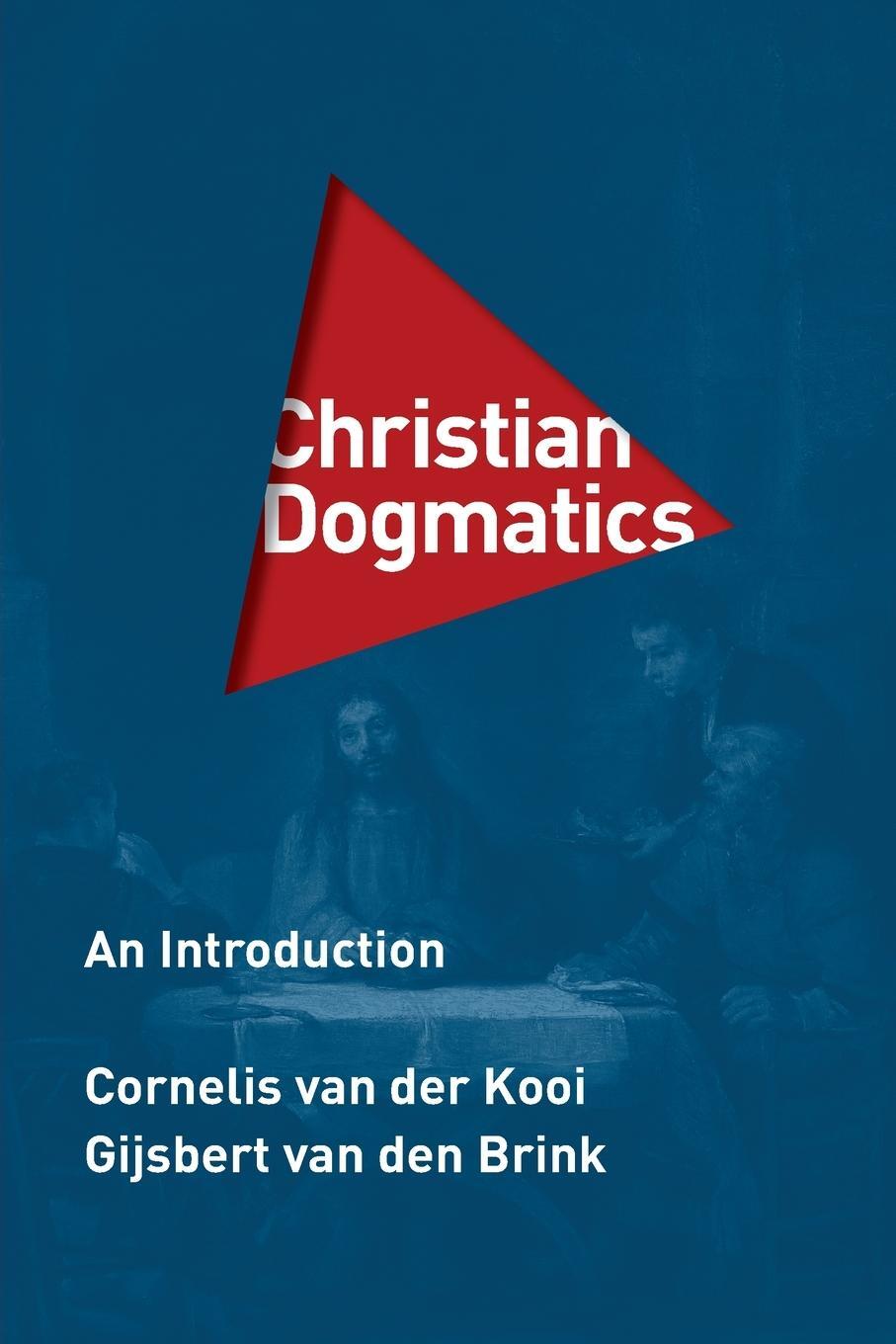 Cover: 9780802882783 | Christian Dogmatics | An Introduction | Gijsbert Van Den Brink (u. a.)